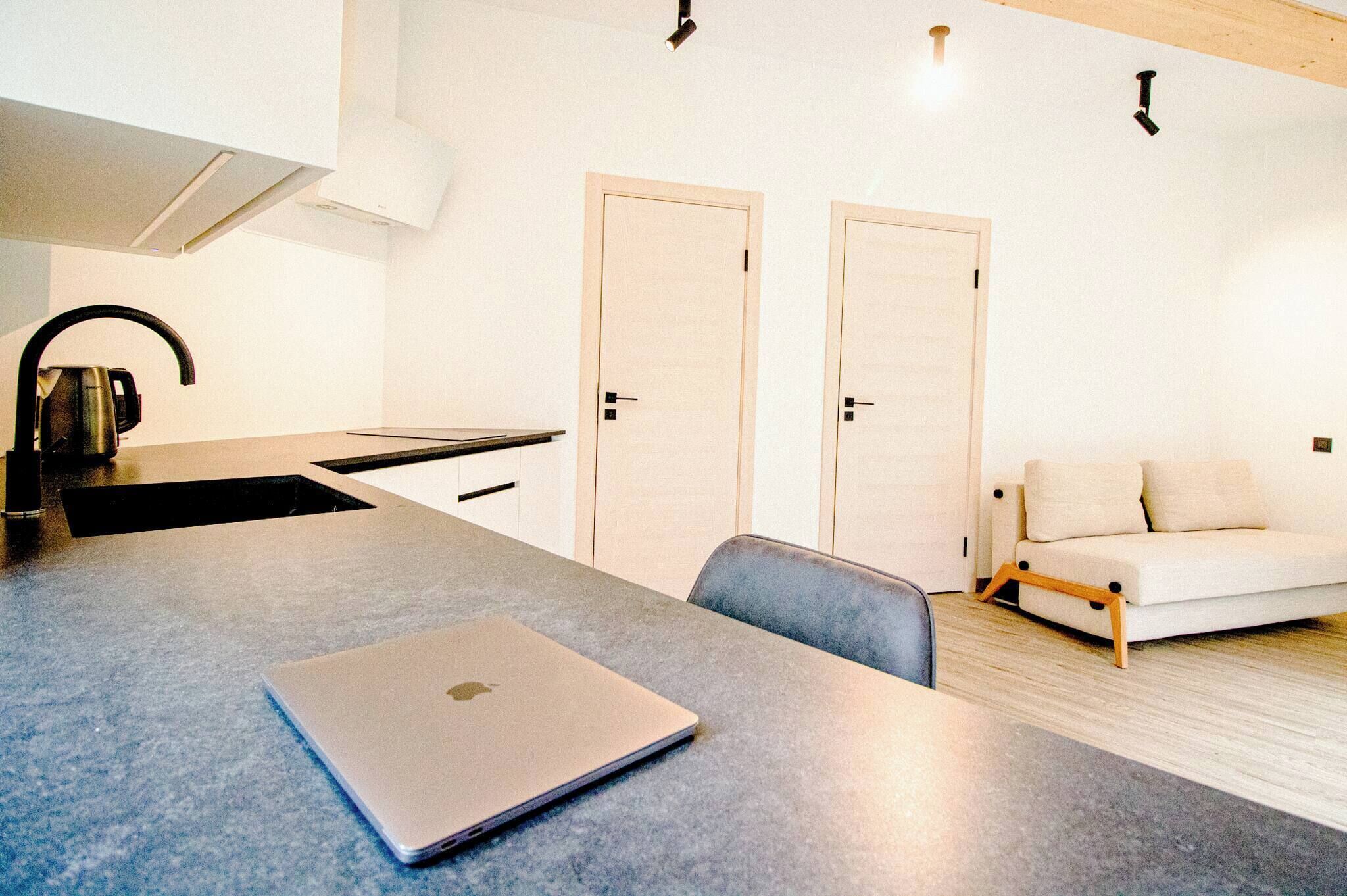 Cabane, 1 chambre, fumeur | Salle de séjour