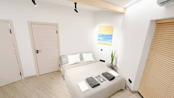 Ferienhütte, 1 Schlafzimmer, Raucher | 1 Schlafzimmer