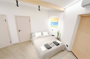 Cabaña, 1 habitación, fumadores | 1 dormitorio