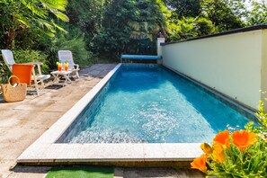 Pool - Dream Relax House – The Getaway (Tresa)