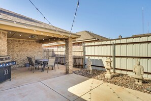 House (3 Bedrooms) | Interior - 7 Mi to Dtwn: Family Home w/ Patio in Lubbock (Lubbock)