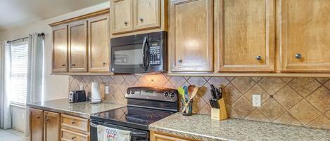 บ้านพัก (3 Bedrooms) | ภายใน