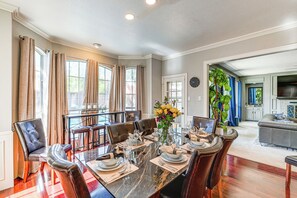 Maison (5 Bedrooms) | Intérieur