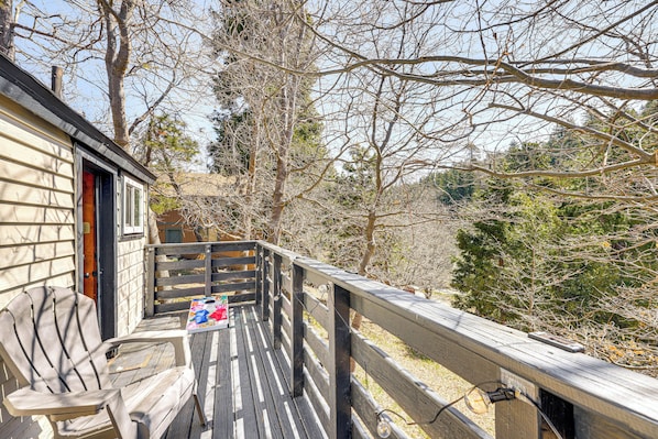 Apartment (0 Bedroom) | Interior