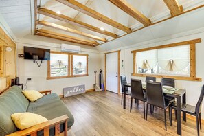 Lägenhet (0 Bedroom) | Interiör