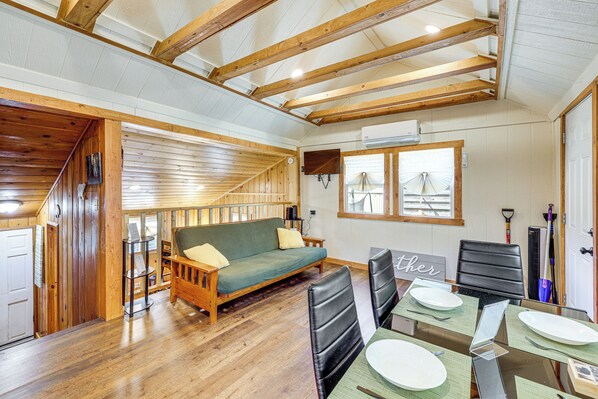 Lägenhet (0 Bedroom) | Boendets fasad