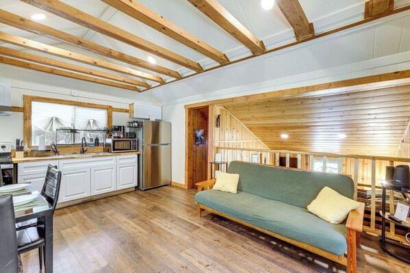 Apartment (0 Bedroom) | Innenbereich