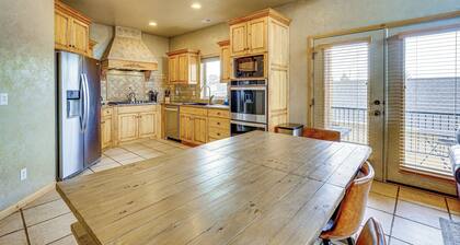 Hot Tub & Mtn-view Deck: Townhome in Eden