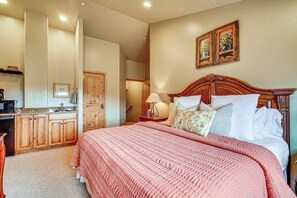 Departamento (6 Bedrooms) | Interior