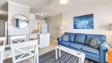 Apartment (1 Bedroom) | Interior