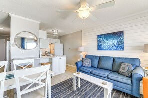Appartement (1 Bedroom) | Intérieur