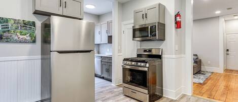 Apartment (3 Bedrooms) | Interior