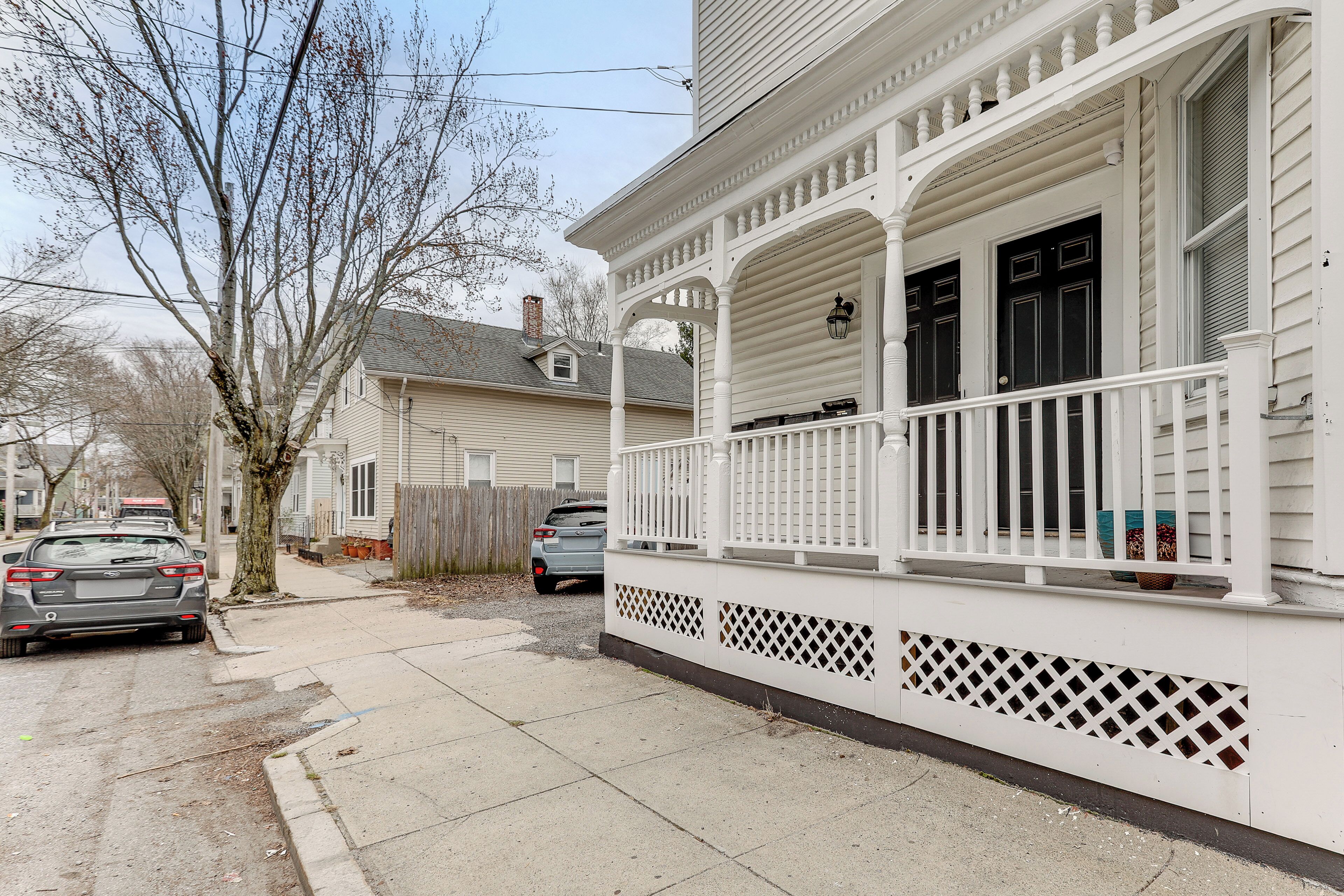 Apartemen (3 Bedrooms) | Interior