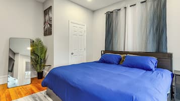 Apartemen (3 Bedrooms) | Interior