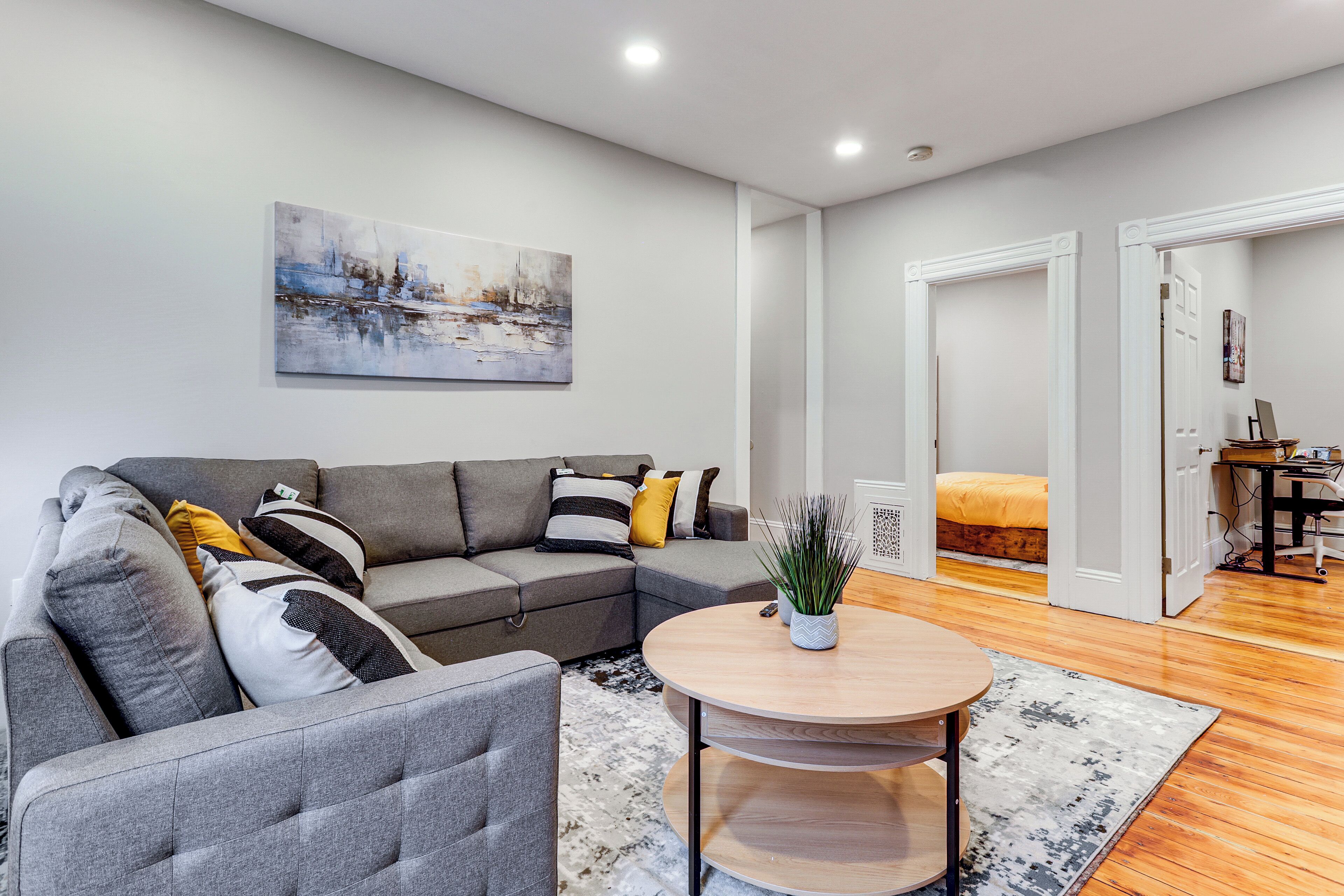 Apartment (3 Bedrooms) | Interior