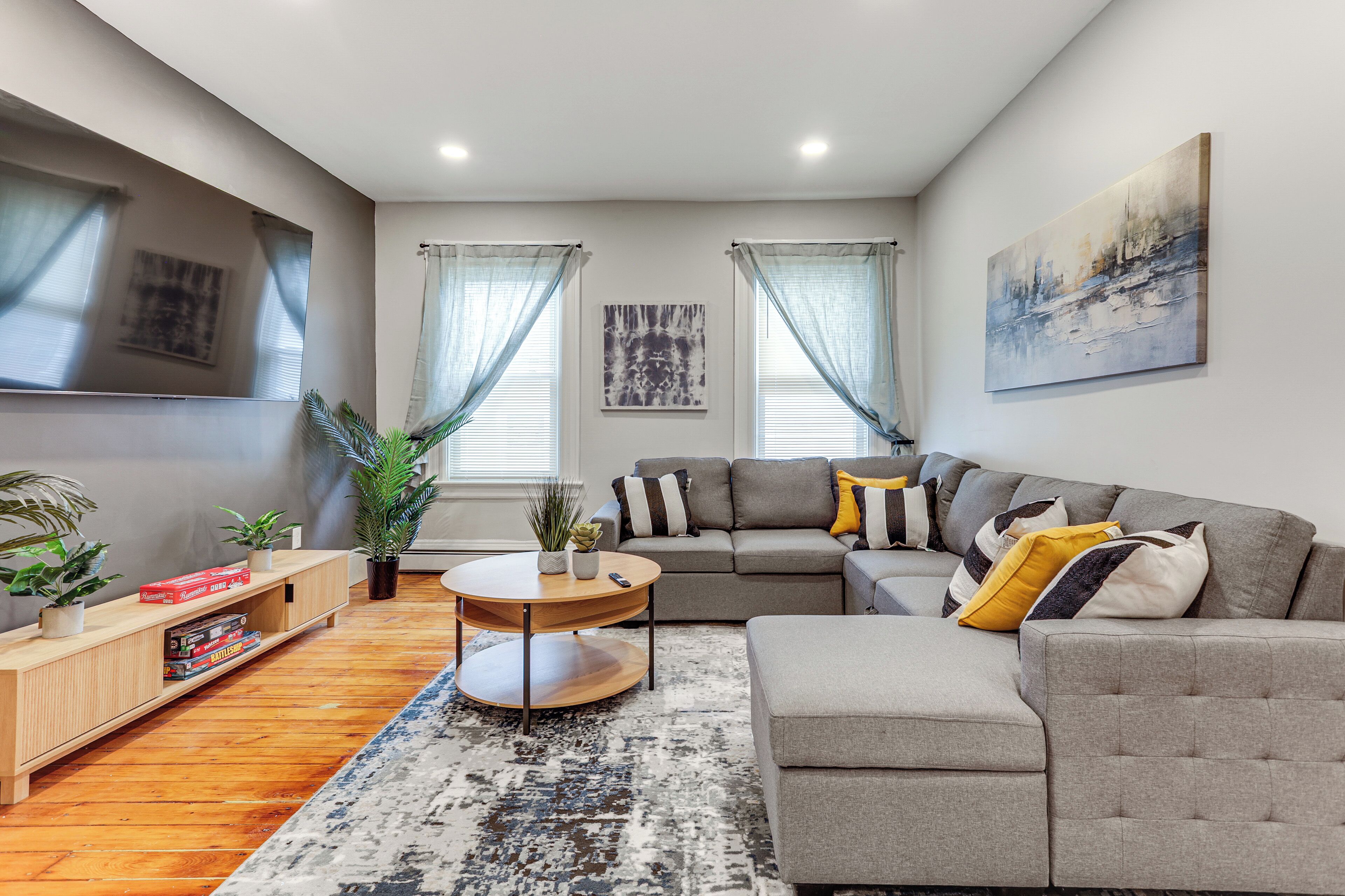 Apartment (3 Bedrooms) | Interior