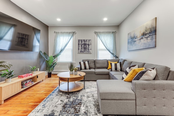 Lägenhet (3 Bedrooms) | Interiör