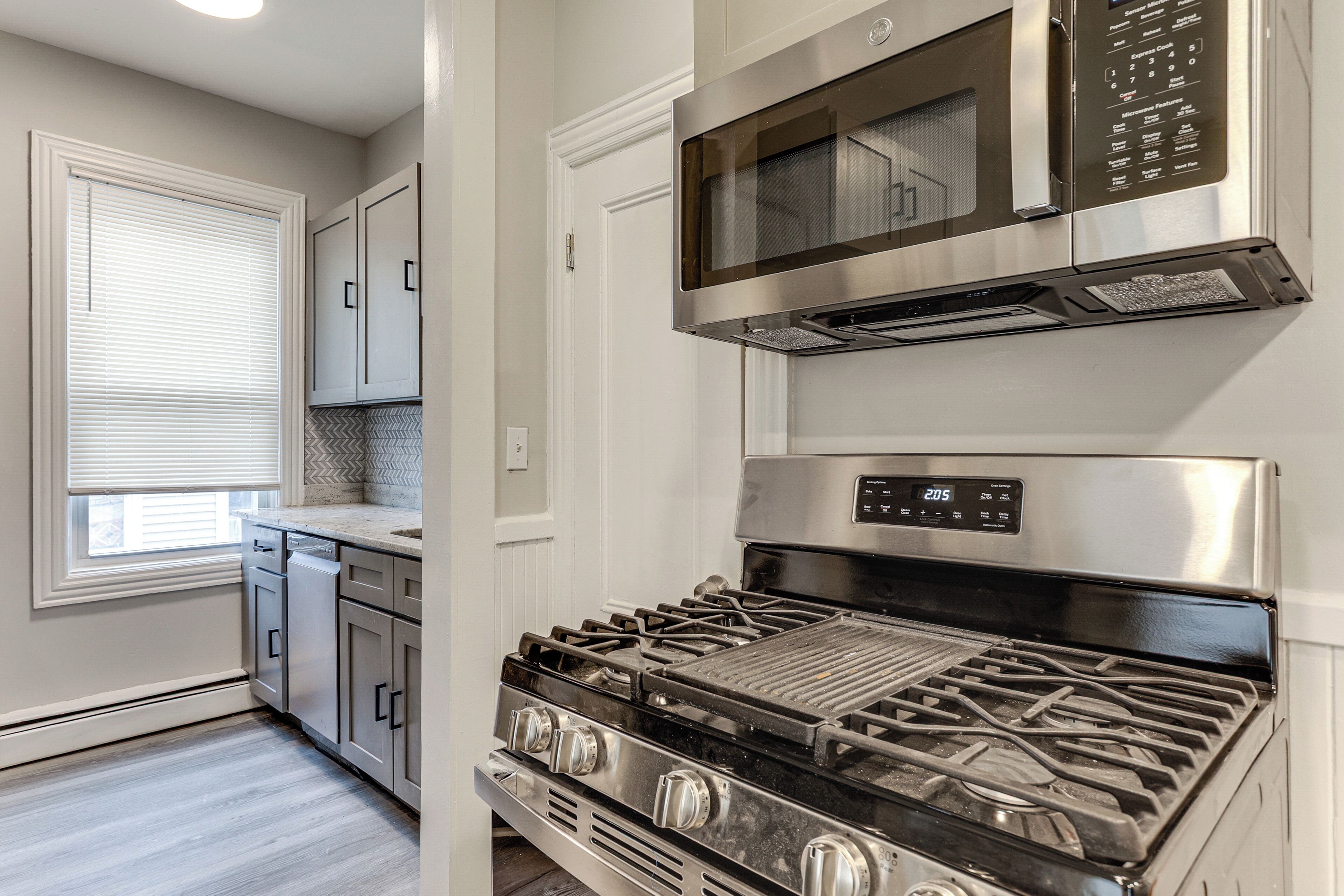 Apartment (3 Bedrooms) | Interior