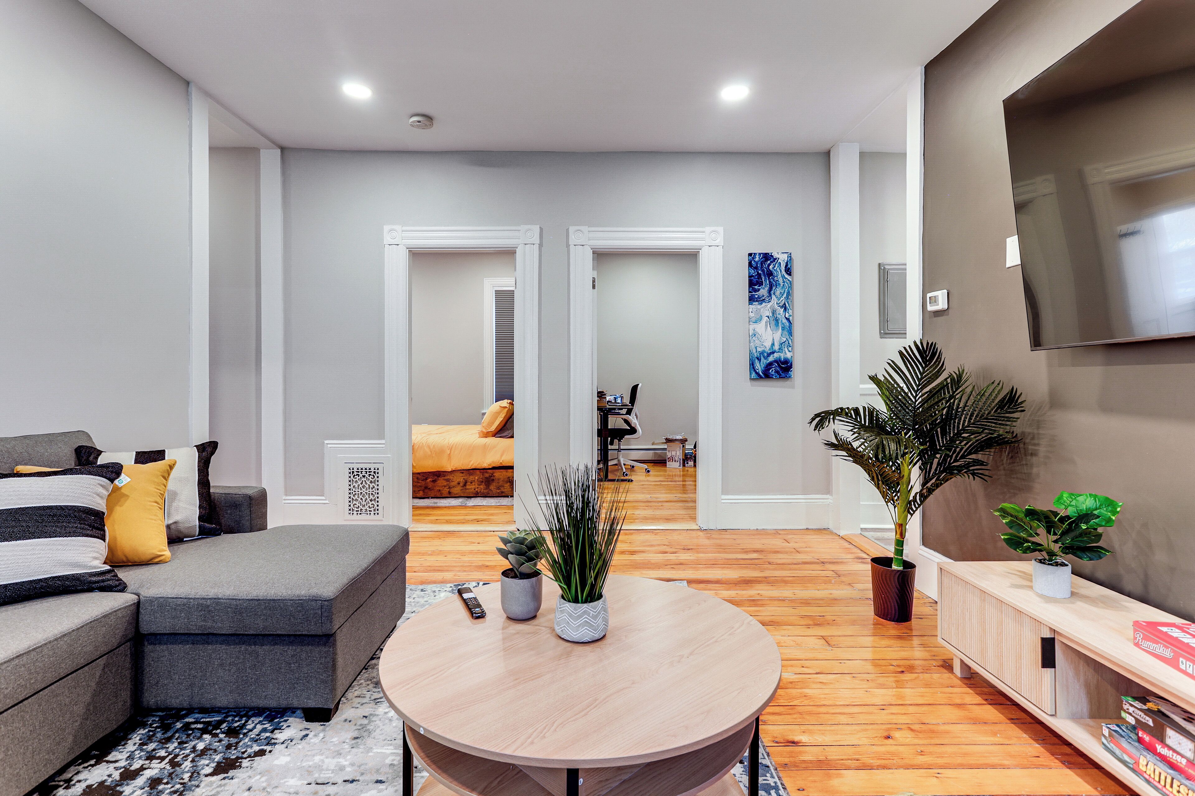 Apartemen (3 Bedrooms) | Interior