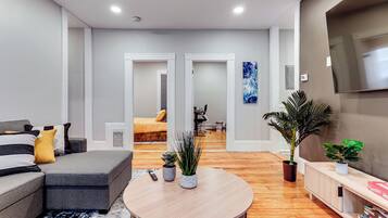 Apartment (3 Bedrooms) | Interior