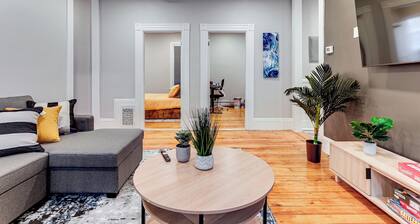 1 Mi to Dtwn: Pet-friendly Providence Apt w/ Yard