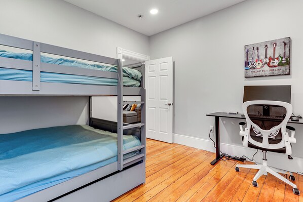 Apartment (3 Bedrooms) | Interior