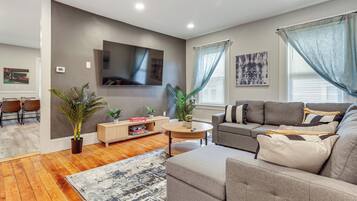 Apartment (3 Bedrooms) | Bahagian dalam