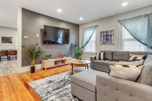 Appartement (3 Bedrooms) | Intérieur