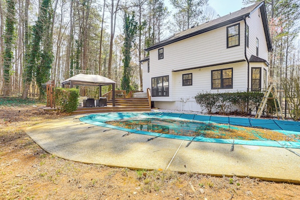 Casa (4 Bedrooms) | Parte interna