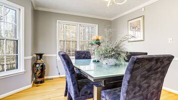 Casa (4 Bedrooms) | Parte interna