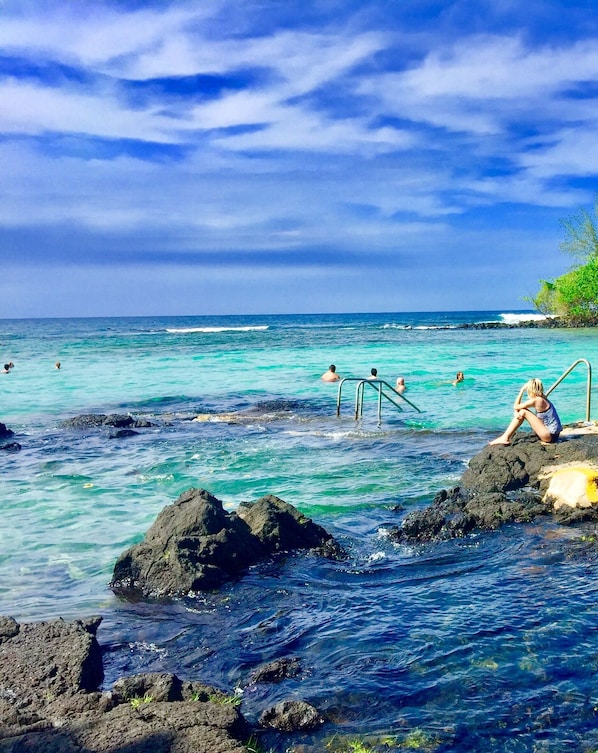 Plage à proximité