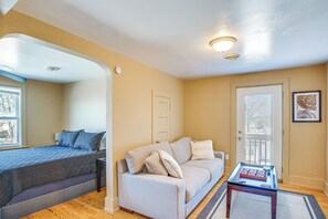 Apartment (0 Bedroom) | Front of property - 2 Mi to Dtwn: Studio Suite in Sheboygan (Sheboygan)