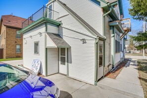 Apartment (0 Bedroom) | Interior - 2 Mi to Dtwn: Studio Suite in Sheboygan (Sheboygan)