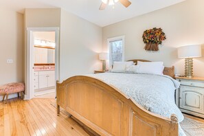 Hus (2 Bedrooms) | Innvendig