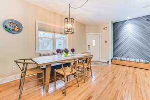 Hus (2 Bedrooms) | Innvendig