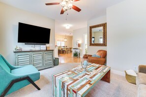 Casa (2 Bedrooms) | Parte interna