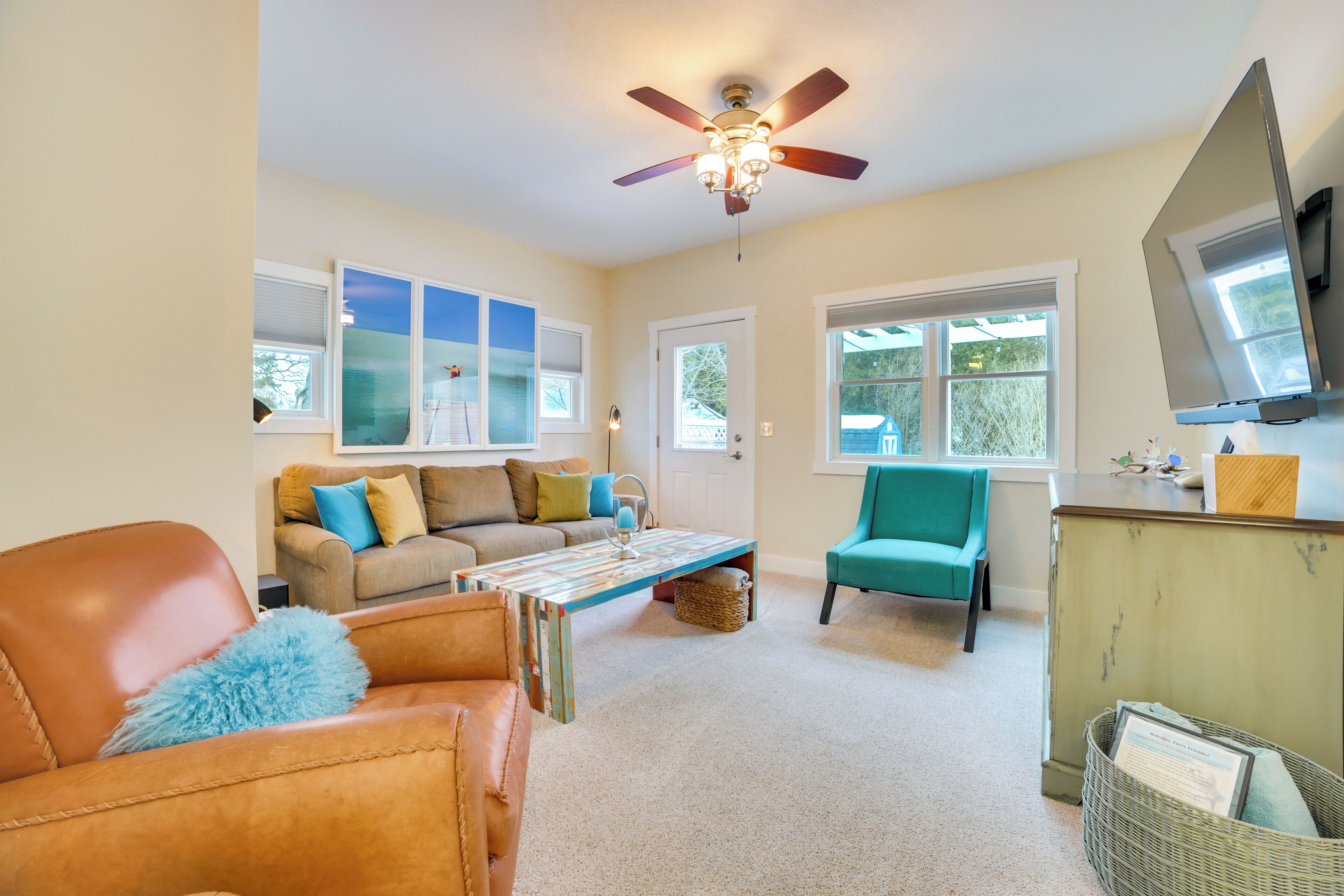 House (2 Bedrooms) | Interior