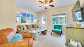 Rumah (2 Bedrooms) | Interior