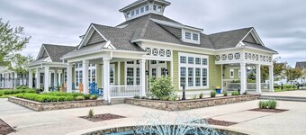 5 Mi to Bethany Beach: Townhome w/ Pool!