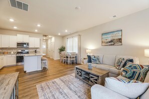 Apartment (3 Bedrooms) | Interior