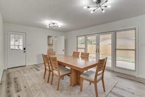 Maison (3 Bedrooms) | Intérieur