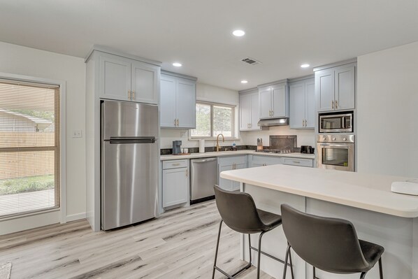 Maison (3 Bedrooms) | Intérieur