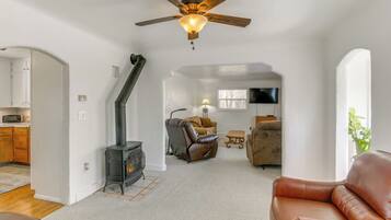 Talo (3 Bedrooms) | Sisätilat