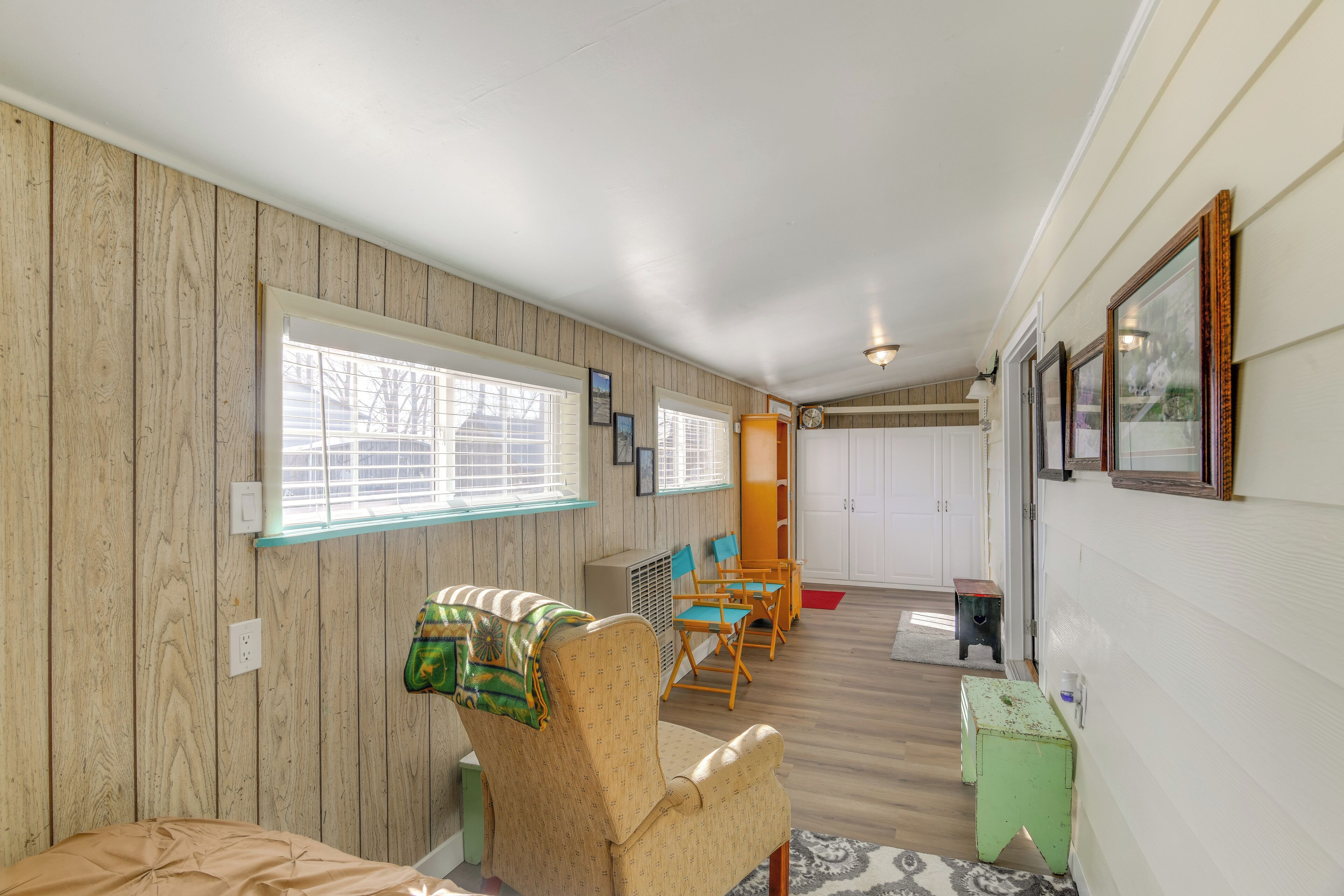 獨棟房屋 (3 Bedrooms) | 住宿內部