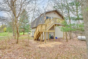 Apartment (1 Bedroom) | Interior