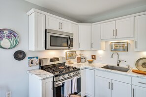 Appartamento (1 Bedroom) | Interni