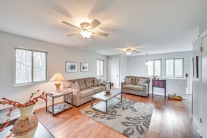 Departamento (1 Bedroom) | Interior