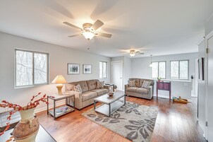 Apartment (1 Bedroom) | Interior