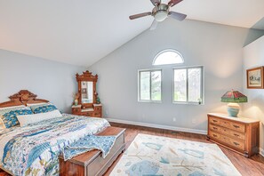 Lägenhet (1 Bedroom) | Interiör