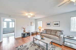 Departamento (1 Bedroom) | Interior